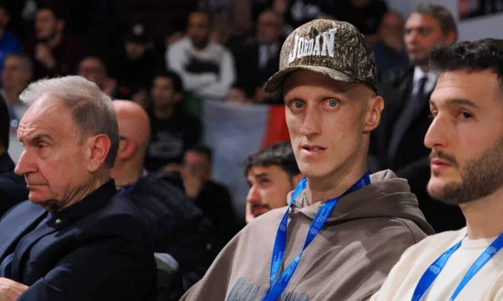 Πολονάρα: «Όταν μπήκα στο γήπεδο τα πόδια μου έτρεμαν, επιτυχία που είμαι χωρίς καροτσάκι» 