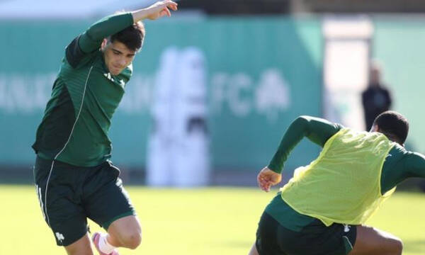 Παναθηναϊκός: Αποθεραπεία και το μυαλό στην ΑΕΚ