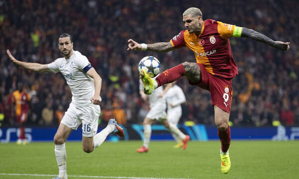 Μεταγραφές: «Μονομαχία» Γαλατασαράι με Τορίνο για Ικάρντι