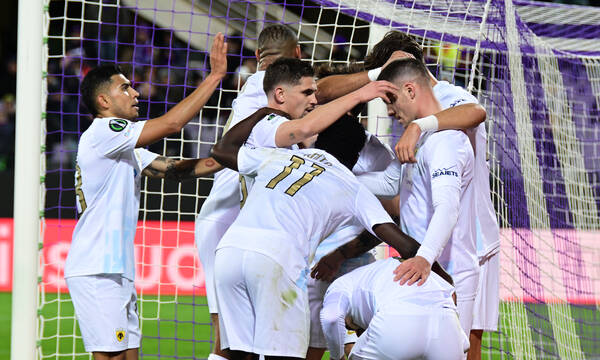 ΑΕΚ: Υποψήφια για καλύτερη ομάδα της αγωνιστικής στο Conference - Κορυφαία επίθεση στη διοργάνωση