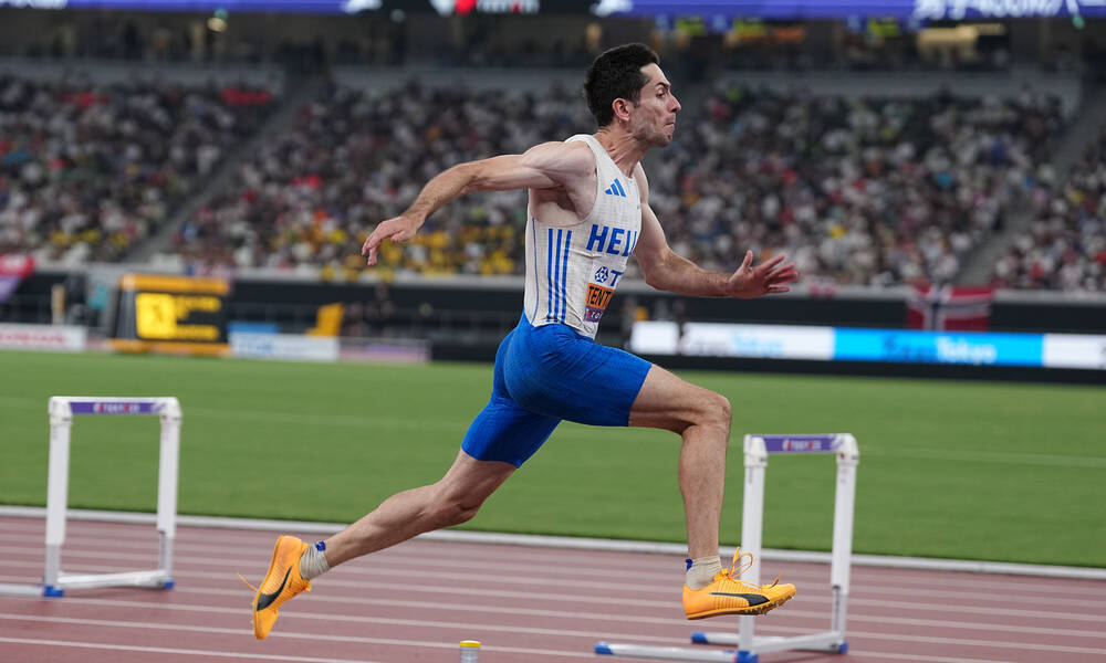 Στίβος: Φεβρουάριο στην Οστράβα αρχίζει η περίοδος του κλειστού στίβου για τον Τεντόγλου