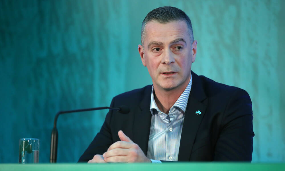 Κοτσόλης: «Να κινηθούμε συσπειρωμένοι και μην αναλωθούμε σε εσωστρέφειες»