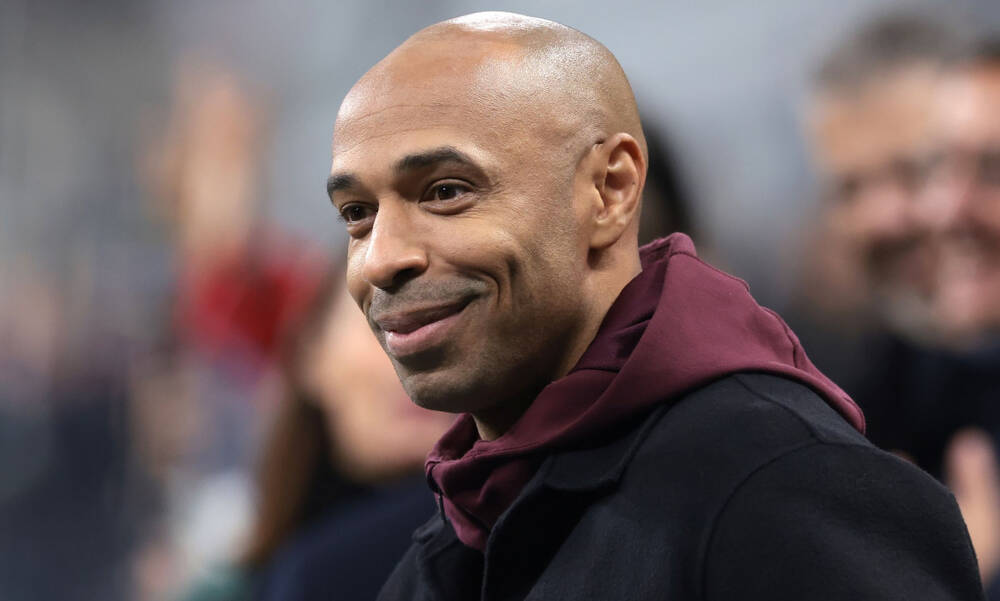 Άρσεναλ και Τιερί Ανρί σε ρόλο – έκπληξη για τις ανάγκες πασίγνωστης τηλεοπτικής σειράς