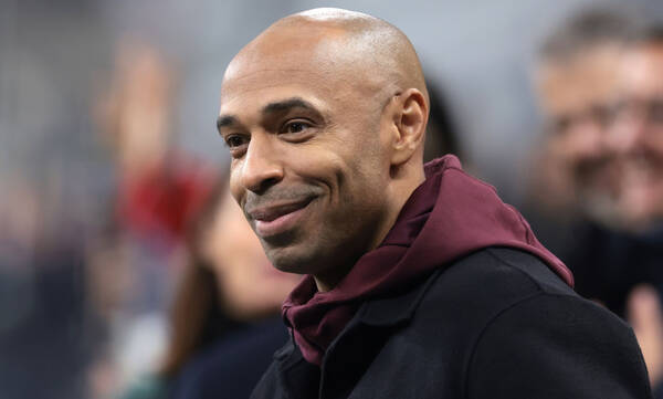 Άρσεναλ και Τιερί Ανρί σε ρόλο – έκπληξη για τις ανάγκες πασίγνωστης τηλεοπτικής σειράς