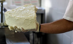 Ο ΕΦΕΤ ανακαλεί παρτίδα νωπής μυζήθρας