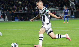 ΠΑΟΚ: Εκτός με θλάση ο Πέλκας