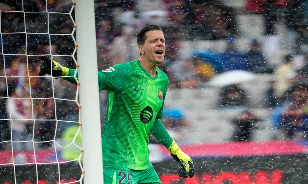 Μπαρτσελόνα: Ο Σέζνι κατέχει το ρεκόρ σωματικού λίπους όπως παραδέχτηκε ο ίδιος