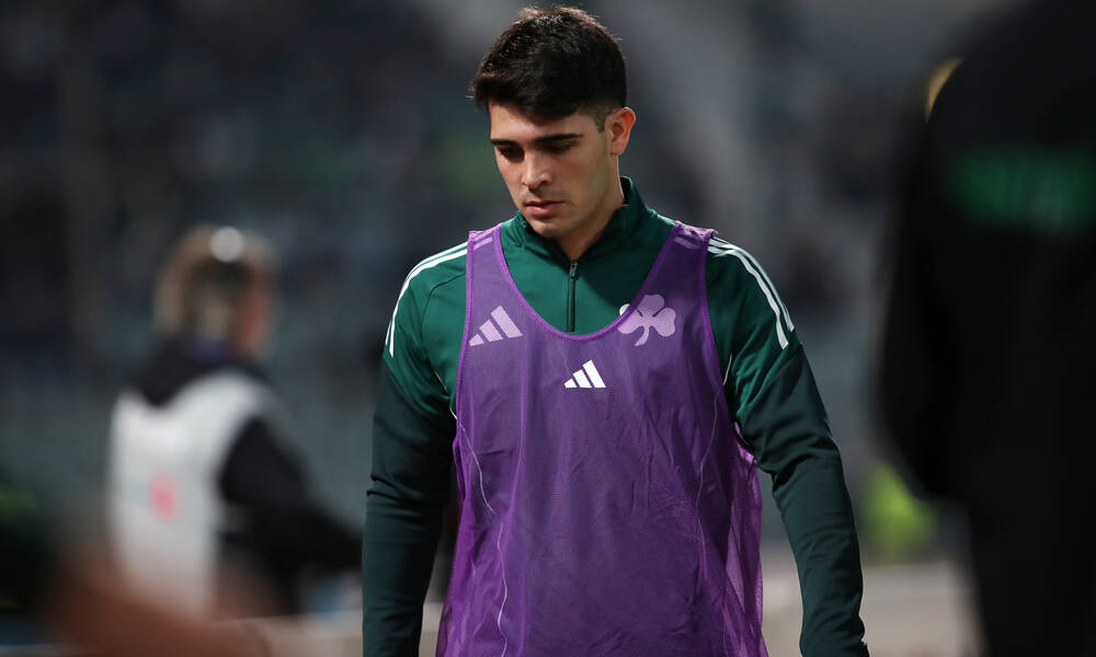 Παναθηναϊκός: Τα 144 λεπτά συμμετοχής του Ταμπόρδα και οι σκέψεις για Γενάρη 