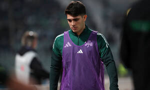 Παναθηναϊκός: Τα 144 λεπτά συμμετοχής του Ταμπόρδα και οι σκέψεις για Γενάρη 