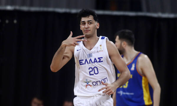 Εθνική Ελλάδας, Σαμοντούροβ: «Όλοι θέλουν να νικήσουν την ομάδα που πήρε μετάλλιο στο Eurobasket»