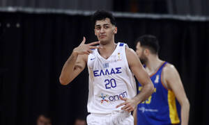 Εθνική Ελλάδας, Σαμοντούροβ: «Όλοι θέλουν να νικήσουν την ομάδα που πήρε μετάλλιο στο Eurobasket»