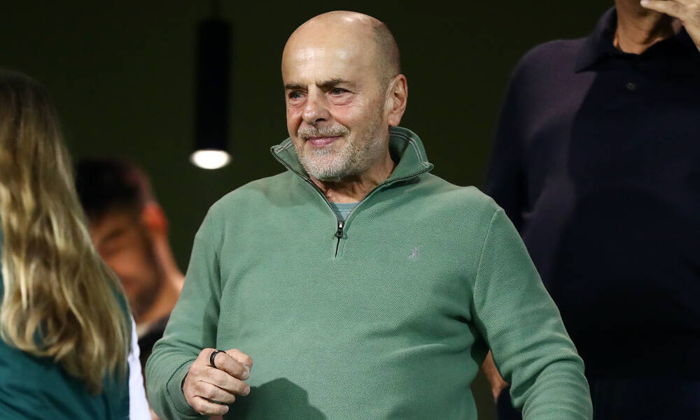 Παναθηναϊκός: Παρουσία Αλαφούζου η τελευταία προπόνηση πριν το ντέρμπι με την ΑΕΚ