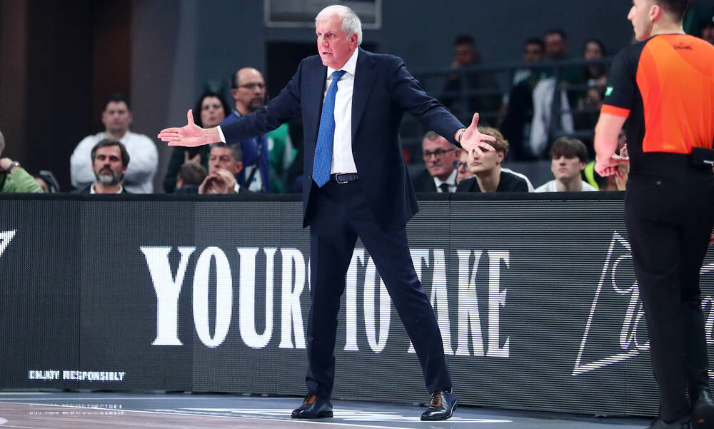 Οριστικά τέλος ο Ομπράντοβιτς από την Παρτίζαν