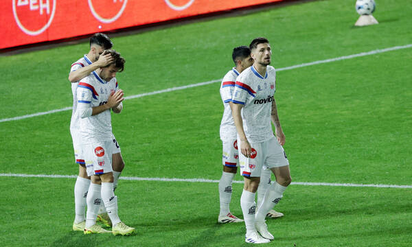 ΟΦΗ – Βόλος 0-1: Ο Λάμπρου τον οδηγεί εκ του ασφαλούς