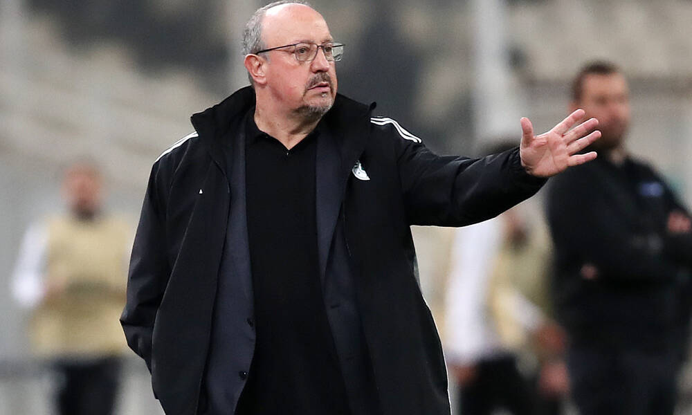 Μπενίτεθ: «Συναισθηματικά τα ντέρμπι, πρέπει να είσαι έτοιμος μέχρι το τελευταίο λεπτό»