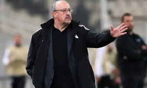 Μπενίτεθ: «Συναισθηματικά τα ντέρμπι, πρέπει να είσαι έτοιμος μέχρι το τελευταίο λεπτό»