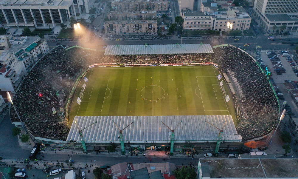 Super League: Παναθηναϊκός – ΑΕΚ στο ντέρμπι των Αθηνών, δύσκολες αποστολές για Ολυμπιακό και ΠΑΟΚ 