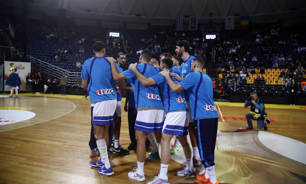 Εθνική ομάδα: Στην Πορτογαλία για το δύο στα δύο 