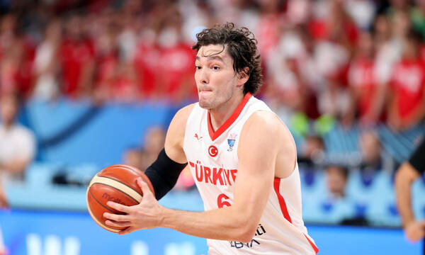 Νοκ άουτ ο Όσμαν και πάλι για την Τουρκία