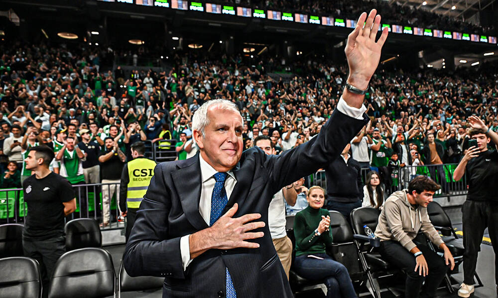 Ζέλικο Ομπράντοβιτς: Ένα άδοξο τέλος ανάμεσα στις δύο μεγάλες του αγάπες