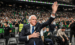 Ζέλικο Ομπράντοβιτς: Ένα άδοξο τέλος ανάμεσα στις δύο μεγάλες του αγάπες