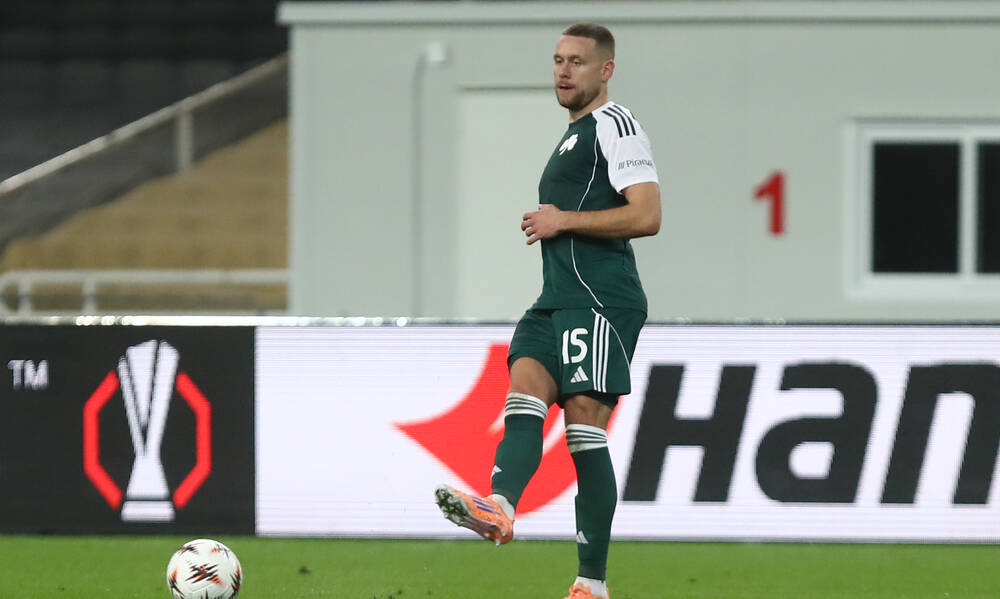 Παναθηναϊκός – ΑΕΚ, Ίνγκασον: «Θετικό που πάμε σε ένα τέτοιο παιχνίδι με μεγάλο ενθουσιασμό»