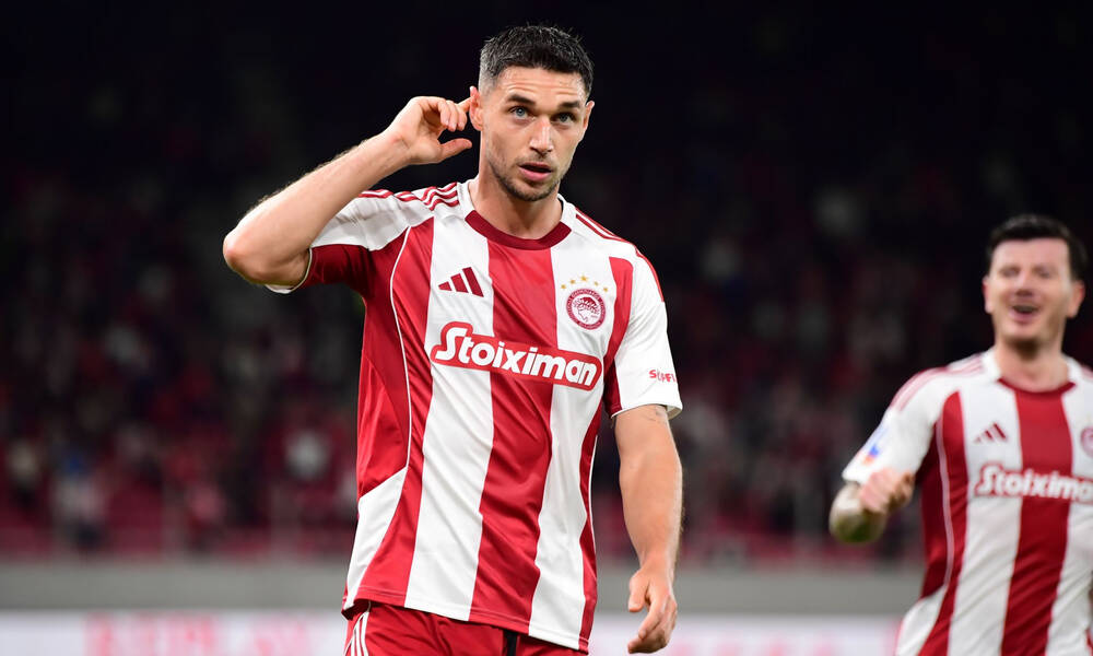 Παναιτωλικός - Ολυμπιακός: Πολλές αλλαγές από τον Μεντιλίμπαρ στην ενδεκάδα