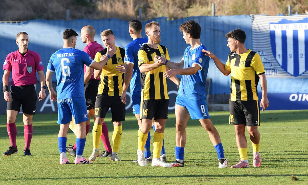 Super League 2: Απώλεια για Ηρακλή, ισοπαλία στο Θεσσαλικό ντέρμπι – Εύκολα ο Πανιώνιος