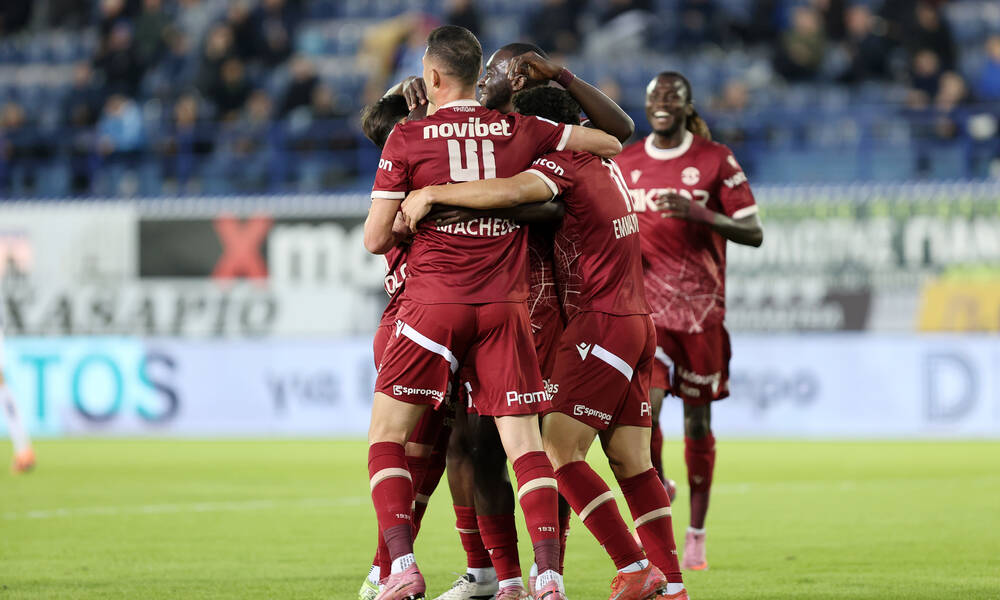 Ατρόμητος – Asteras Aktor 0-1: Ανώτεροι οι Αρκάδες δίκαια πήραν την πρώτη φετινή εκτός έδρας νίκη