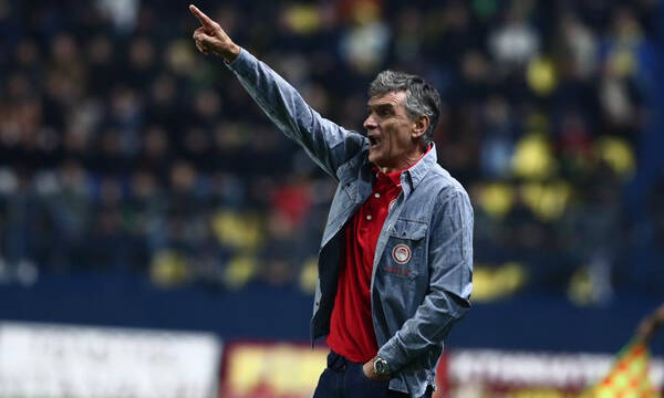 Παναιτωλικός - Ολυμπιακός: Τρομερή παραδοχή Μεντιλίμπαρ - «Ο αντίπαλος άξιζε κάτι περισσότερο…»