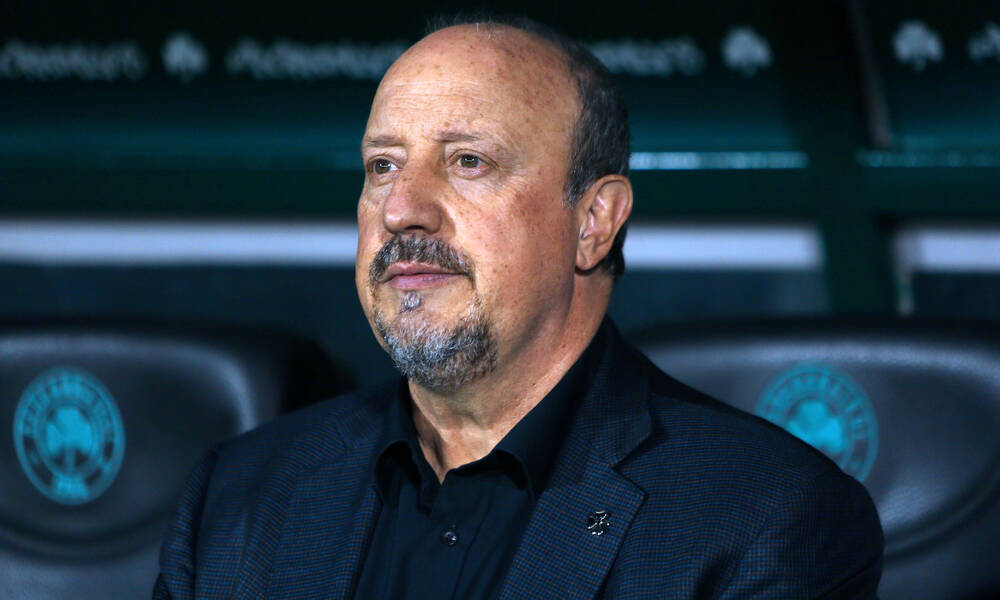 Παναθηναϊκός - ΑΕΚ: Με τριάδα στην άμυνα η ενδεκάδα του Μπενίτεθ για το ντέρμπι της Λεωφόρου