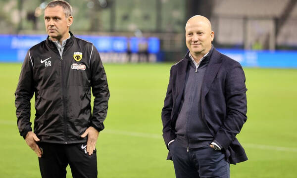 Παναθηναϊκός - ΑΕΚ: Με Καλοσκάμη η ενδεκάδα του Νίκολιτς για το ντέρμπι της Λεωφόρου