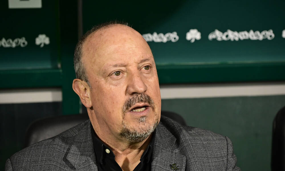 Παναθηναϊκός - ΑΕΚ: «Να διορθώσουμε όλοι την κατάσταση» | Οι δηλώσεις Μπενίτεθ