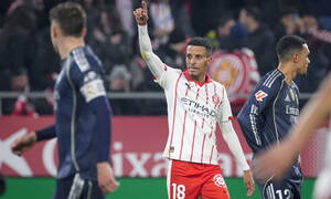 Νέα «σφαλιάρα» για την Ρεάλ Μαδρίτης: Μόνο τον Ολυμπιακό κέρδισε τις τελευταίες 4 εβδομάδες