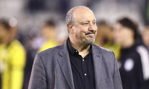  Παναθηναϊκός: Το πρωτάθλημα… πέταξε, το μέλλον στα χέρια του Μπενίτεθ