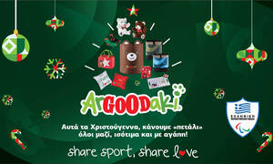 Το ArGOODaki των Goody’s Burger House κάνει «πετάλι» προς ένα ισότιμο μέλλον για τα παιδιά