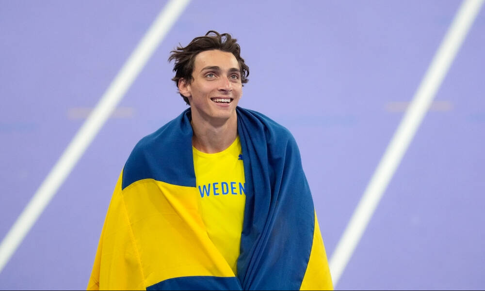 World Athletics Awards: Κορυφαίος αθλητής της χρονιάς ο Ντουπλάντις