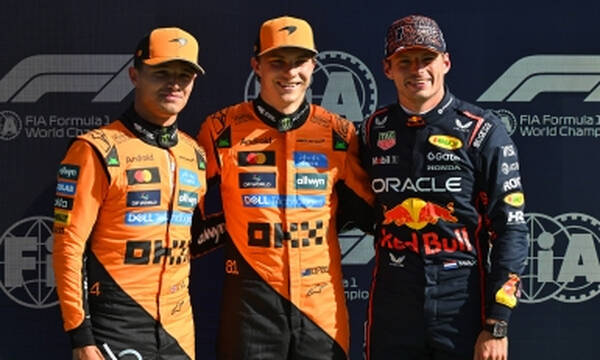 Formula 1: Έτσι θα αναδειχθεί ο παγκόσμιος πρωταθλητής 