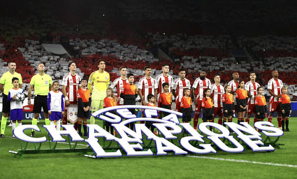 Ολυμπιακός: Ο «αποκλεισμός» της Μπόντο και το εμπόδιο της Σαχτάρ για το επόμενο Champions League