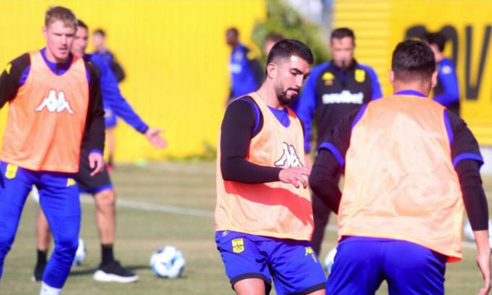 Άρης: Με το μυαλό στον ΠΑΟΚ