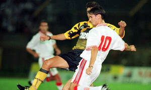 Τσιάρτας: «Η Σεβίλλη με τίμησε 4 φορές, η ΑΕΚ καμία, αλλά θα της είμαι πάντα ευγνώμων»