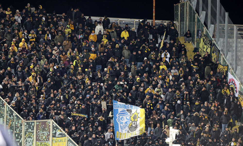 ΑΕΚ: Με τον κόσμο της και στην Τουρκία – Στην κυκλοφορία τα εισιτήρια του αγώνα με τη Σαμσουνσπόρ