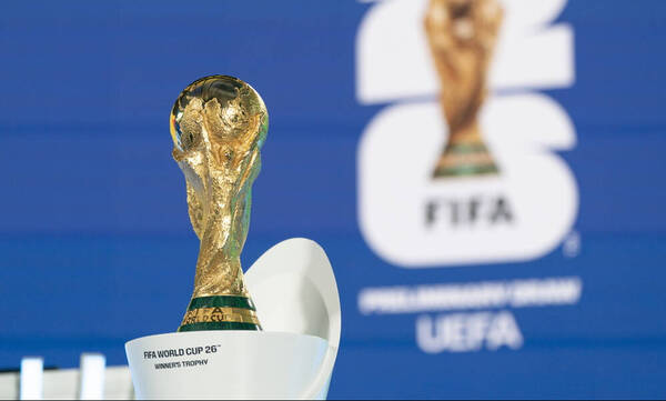 Μουντιάλ 2026: Η FIFA θα ανακοινώσει το πρόγραμμα στις 6 Δεκεμβρίου