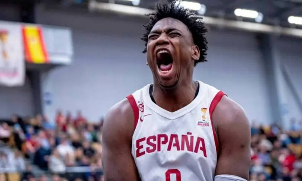 Τέλος η σεζόν για τον Γκρέιτ Οσόμπορ μετά τον σοβαρό τραυματισμό του με την εθνική Ισπανίας