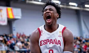 Τέλος η σεζόν για τον Γκρέιτ Οσόμπορ μετά τον σοβαρό τραυματισμό του με την εθνική Ισπανίας