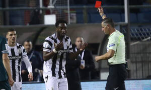 Λανουά: «Λανθασμένες οι αποβολές Μεϊτέ και Μαρίν, σωστά τα τρία πέναλτι στη Λεωφόρο»