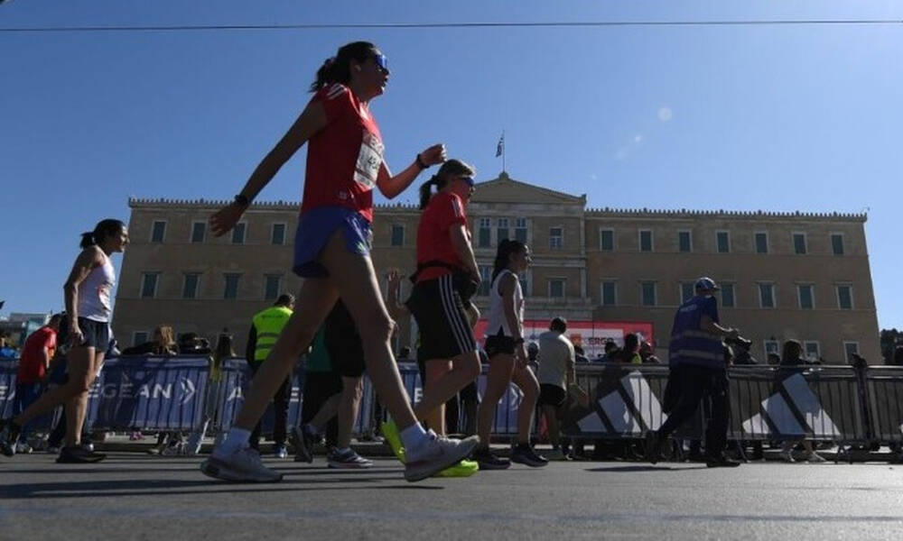 Στις 8 Μαρτίου ο 14ος Ημιμαραθώνιος της Αθήνας