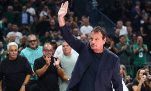 Παναθηναϊκός AKTOR: Ο Αταμάν έστειλε μήνυμα - «Η συνέχεια στη EuroLeague θα είναι φωτιά»