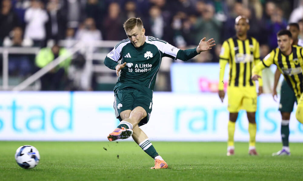 Ντέμης Νικολαϊδης: «Τα ατομικά λάθη του Παναθηναϊκού άλλαξαν όλο το παιχνίδι»