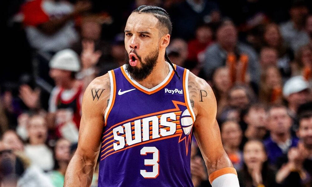 ΝΒΑ: Οι «Ήλιοι»… έκαψαν τους Λέικερς και τα «Πιστόνια» συνεχίζουν ακάθεκτα (vid)